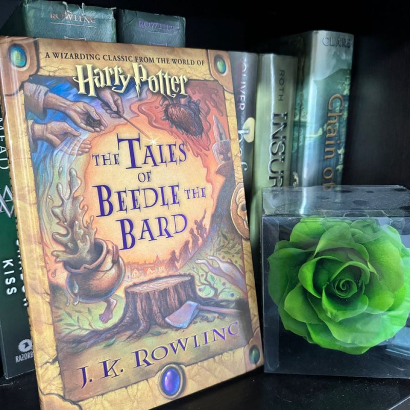 The Tales of Beedle the Bard