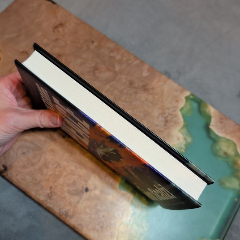 The Shattering Peace