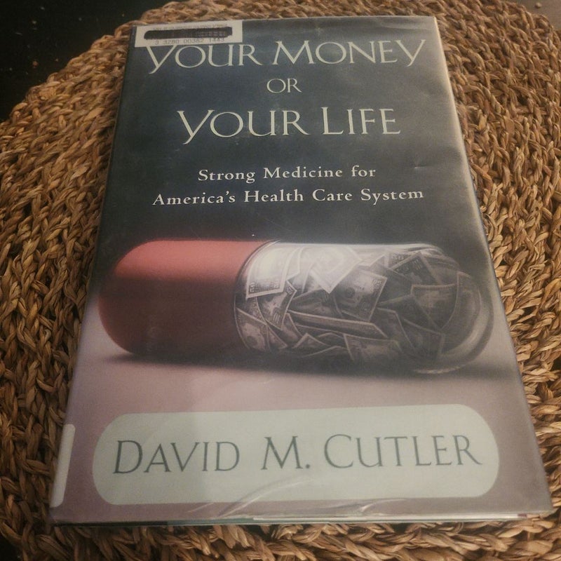 Your Money or Your Life