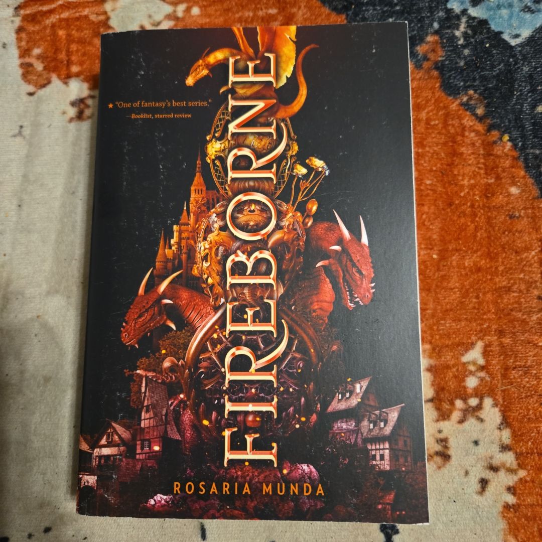 Fireborne