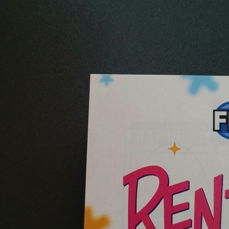 Rent-A-(Really Shy) Girlfriend FCBD 