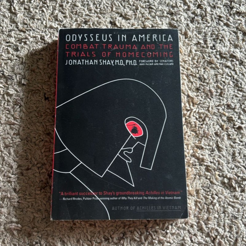 Odysseus in America