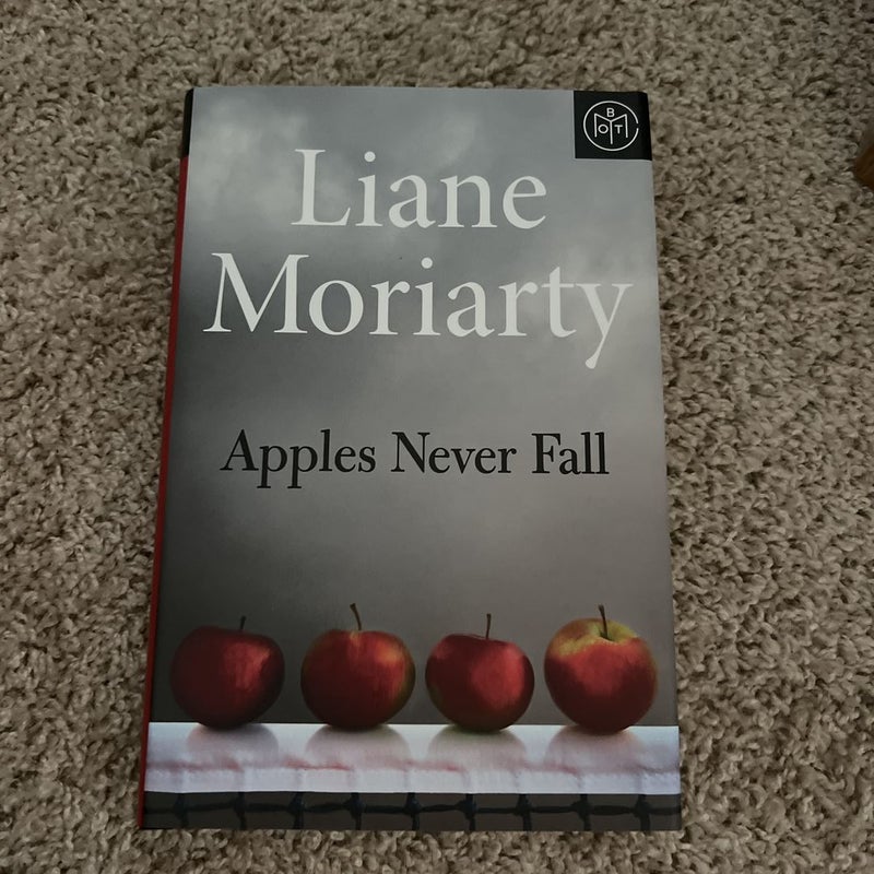 Apples Never Fall