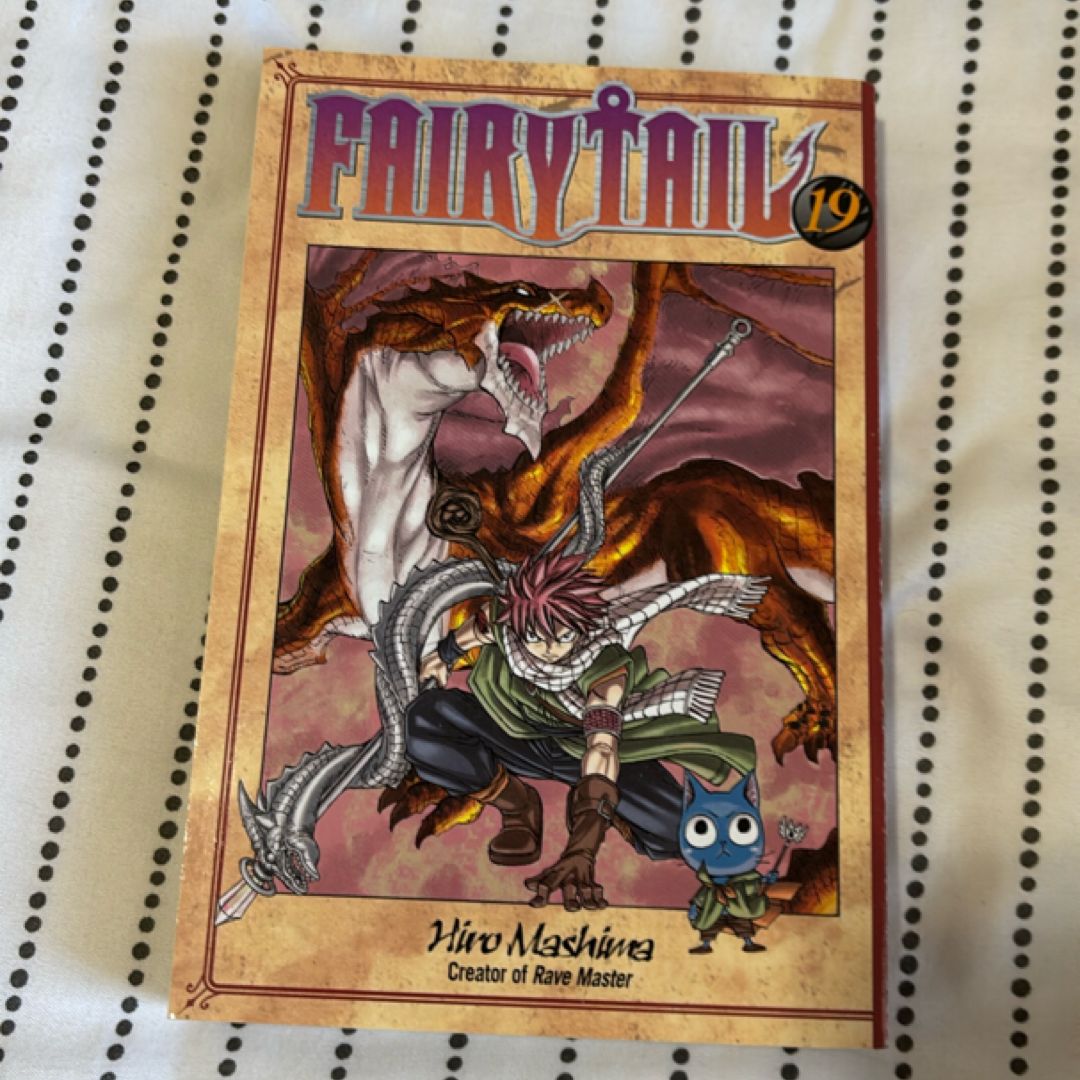 Fairy Tail 19