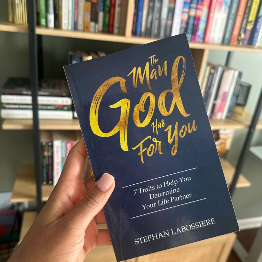 The Man God Has for You