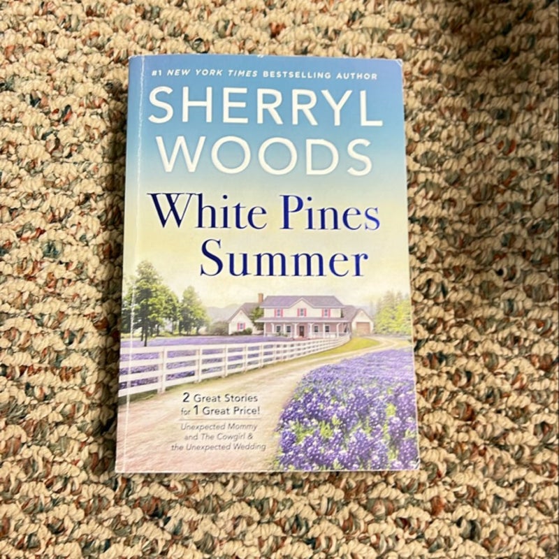 White Pines Summer