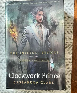 Clockwork Prince