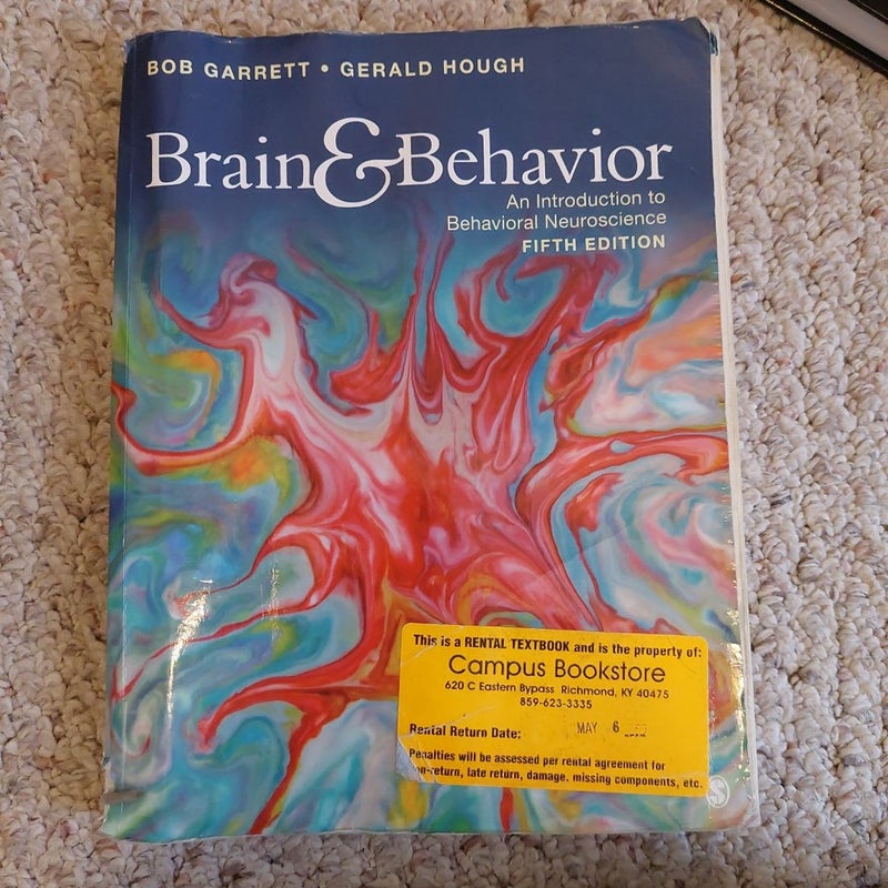 Brain and Behavior