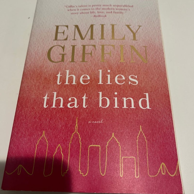 The Lies That Bind