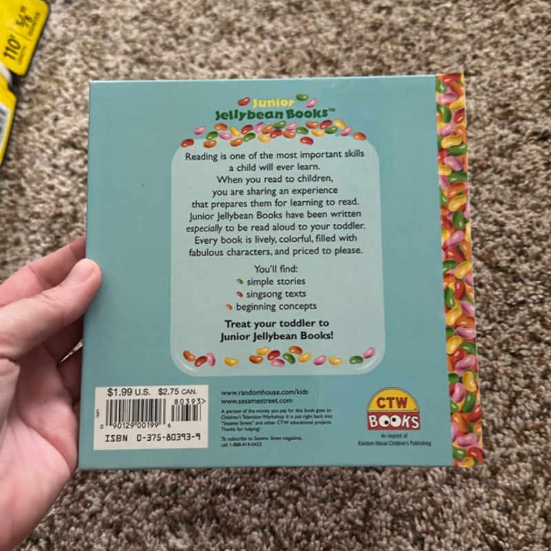 Zip! Pop! Hop! And other fun words to say