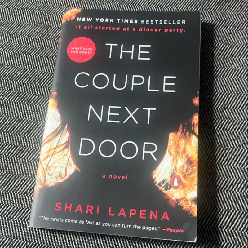 Shari Lapena bundle 