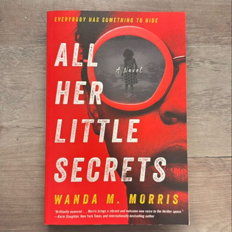 All Her Little Secrets