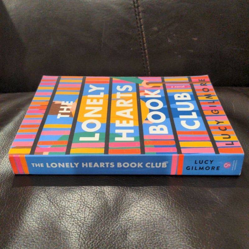 The Lonely Hearts Book Club