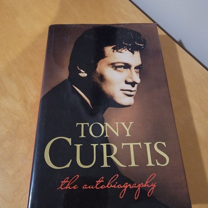 Tony Curtis Story