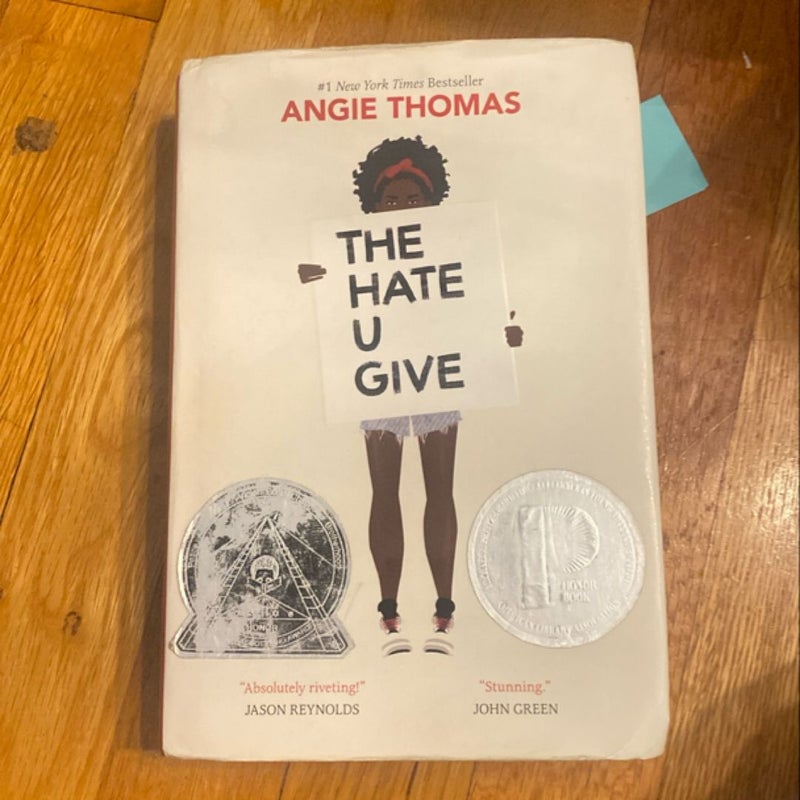 The Hate U Give