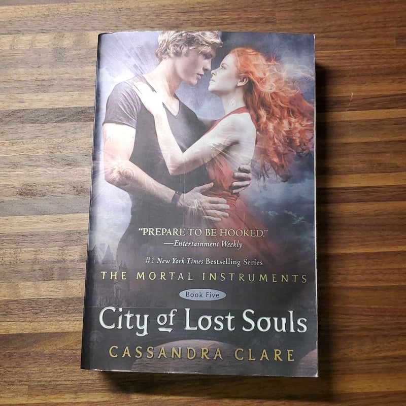 City of Lost Souls