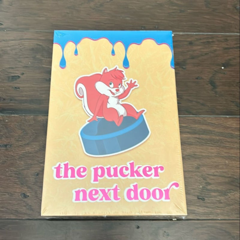 The Pucker Next Door