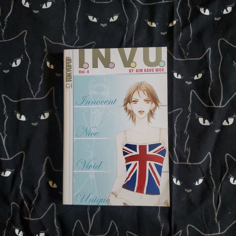 I. N. V. U.