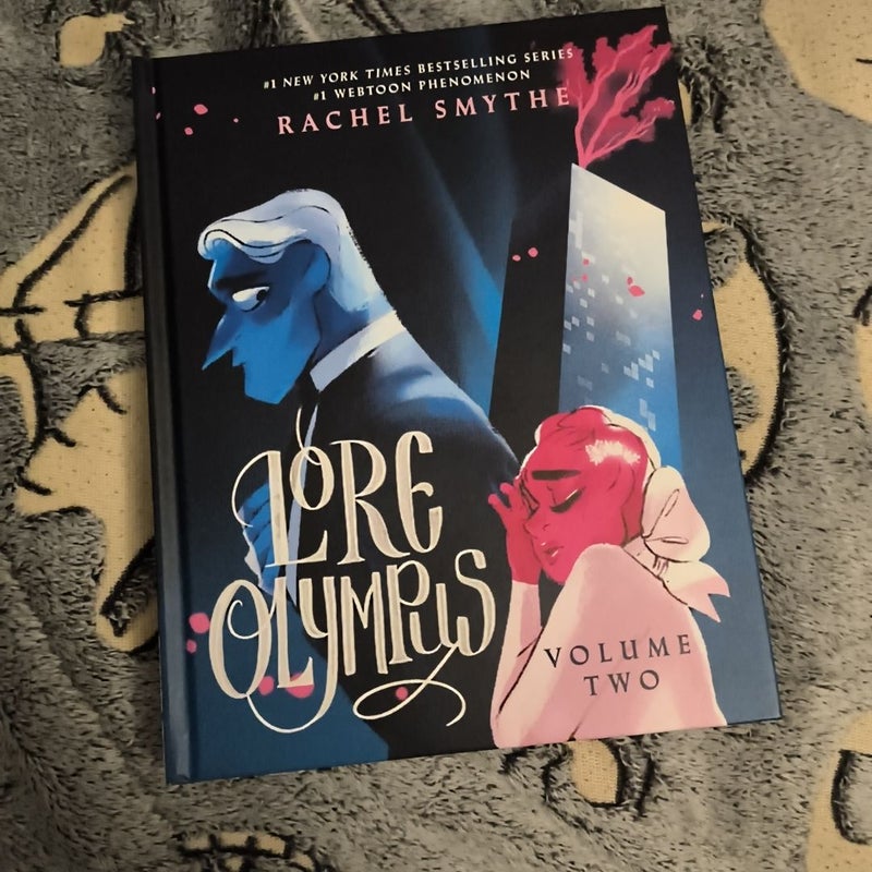 Lore Olympus: Volume Two