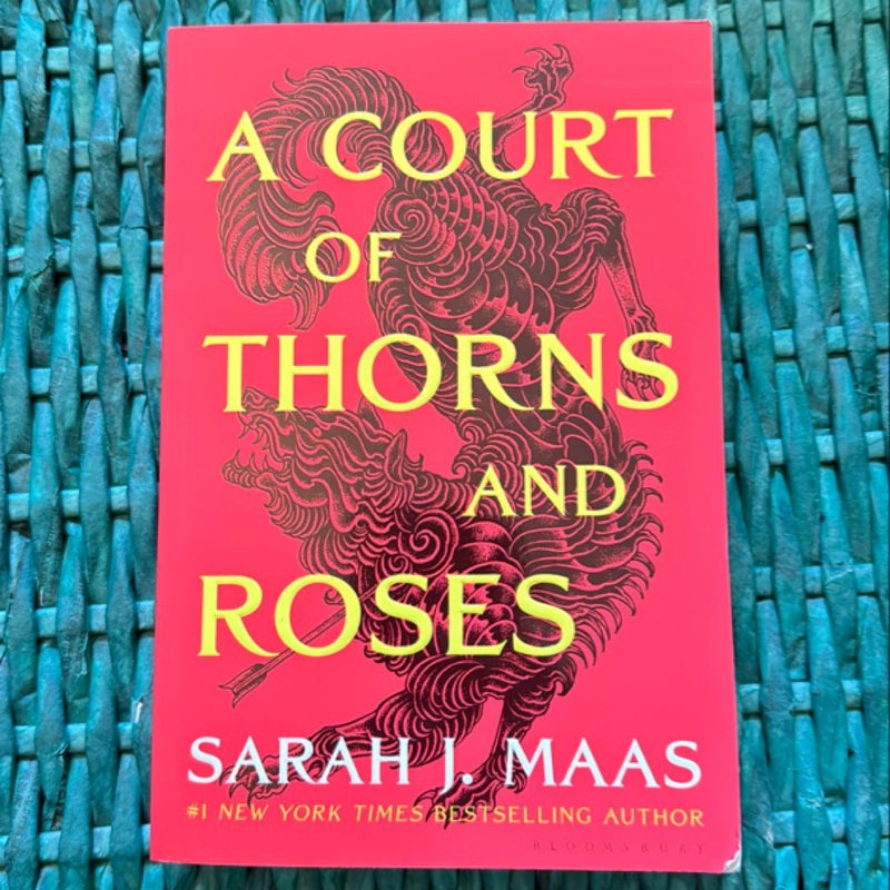 A Court of Thorns and Roses