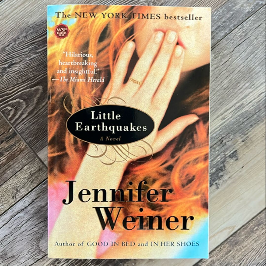 Little Earthquakes