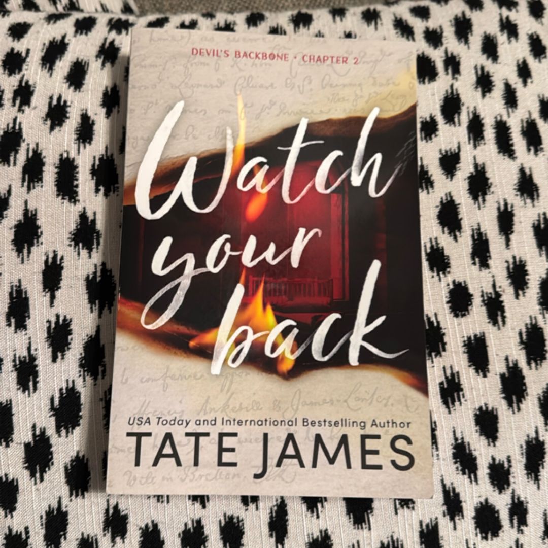 Watch Your Back (Standard Edition)