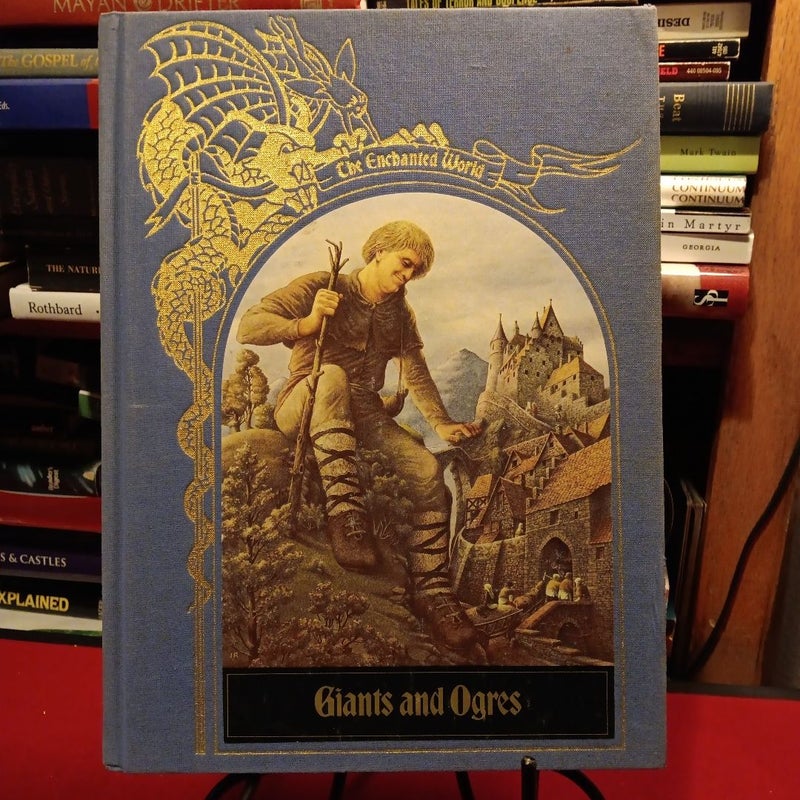 Giants and Ogres the Enchanted World 1985