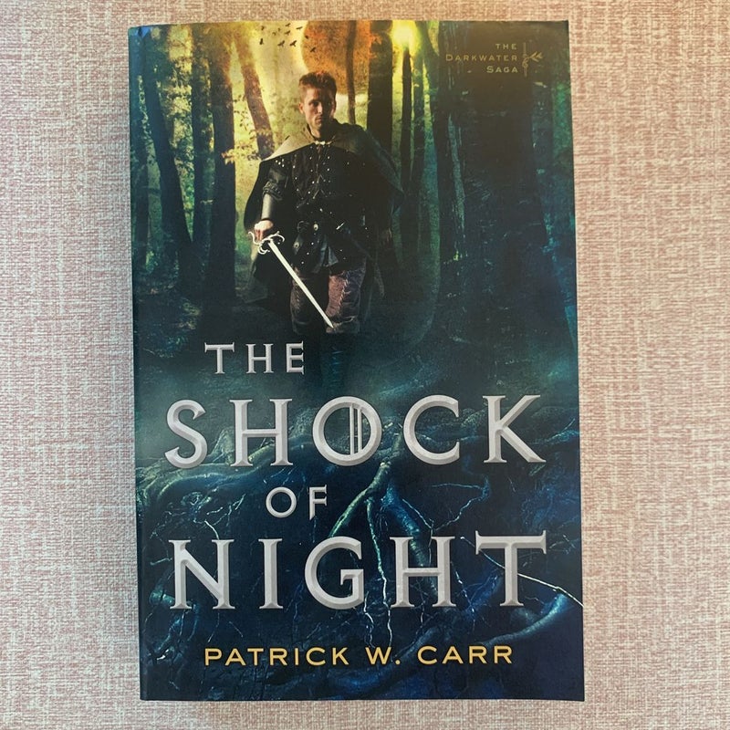 Darkwater Saga 