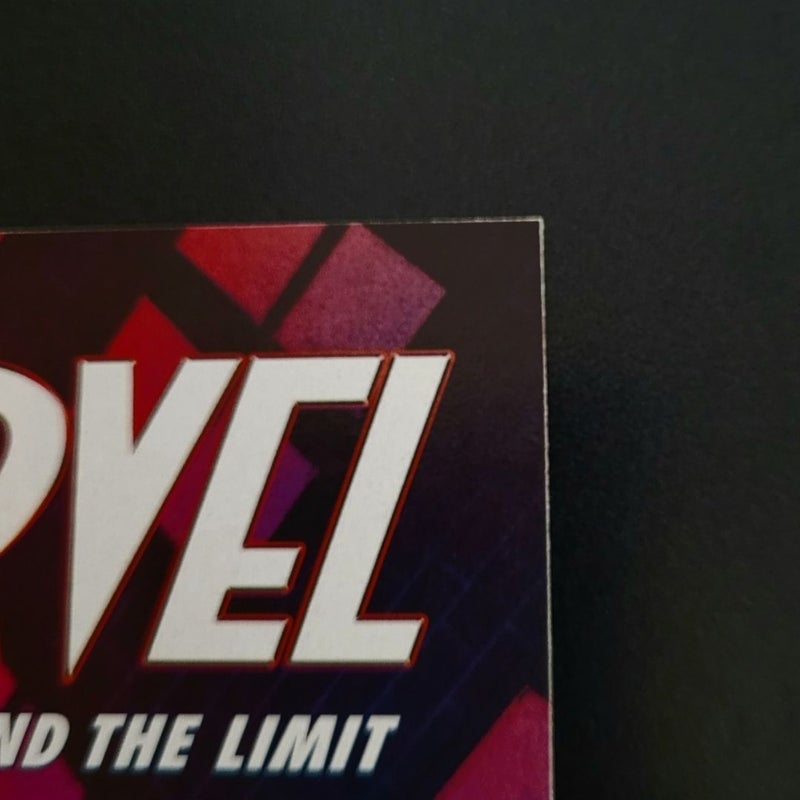Ms. Marvel: Beyond The Limit #2