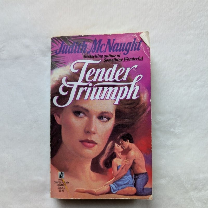 Tender Triumph