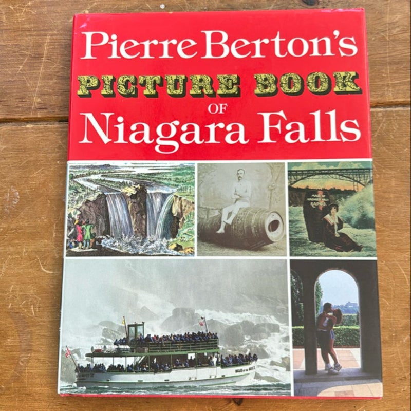 Picture Book of Niagara Falls