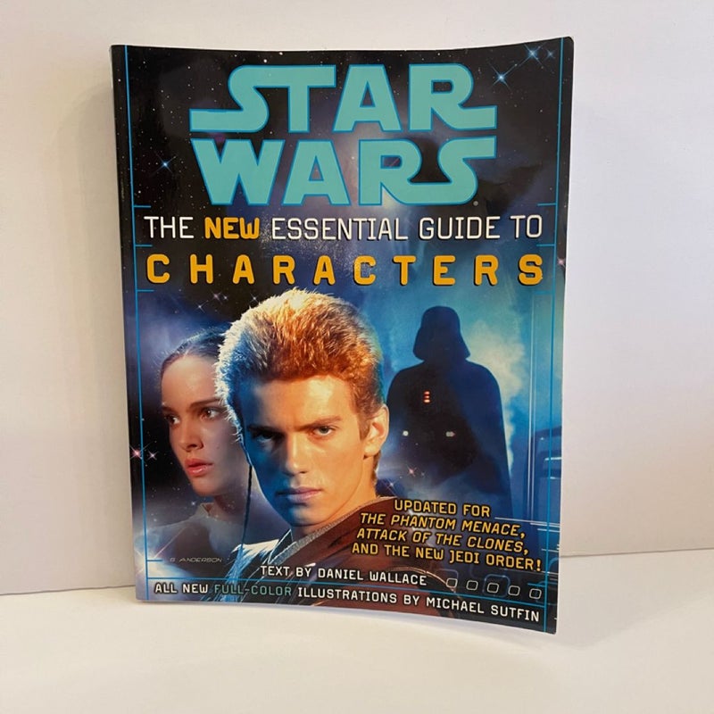 Star Wars: The Essential Guide to Characters