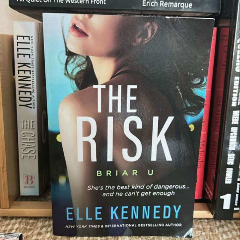 The Risk (indie published edition)