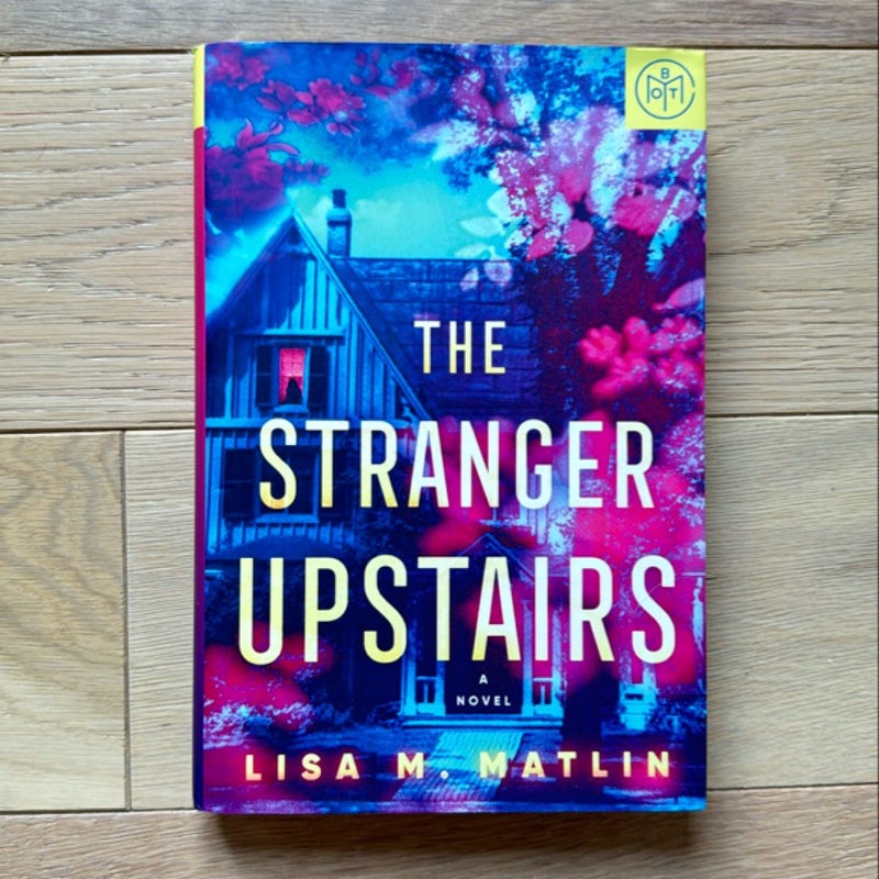 The Stranger Upstairs