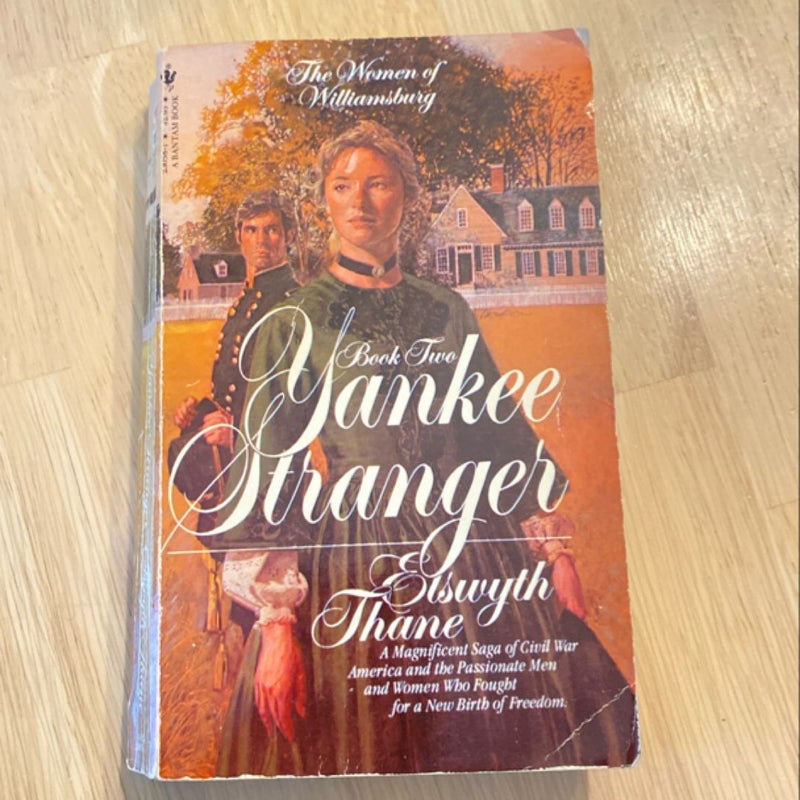 Yankee Stranger