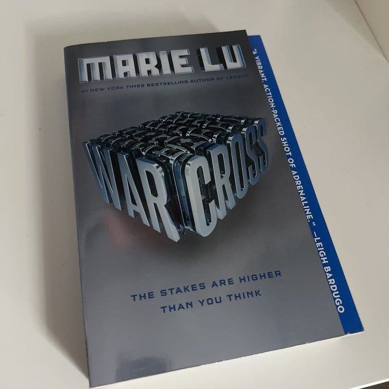 Warcross