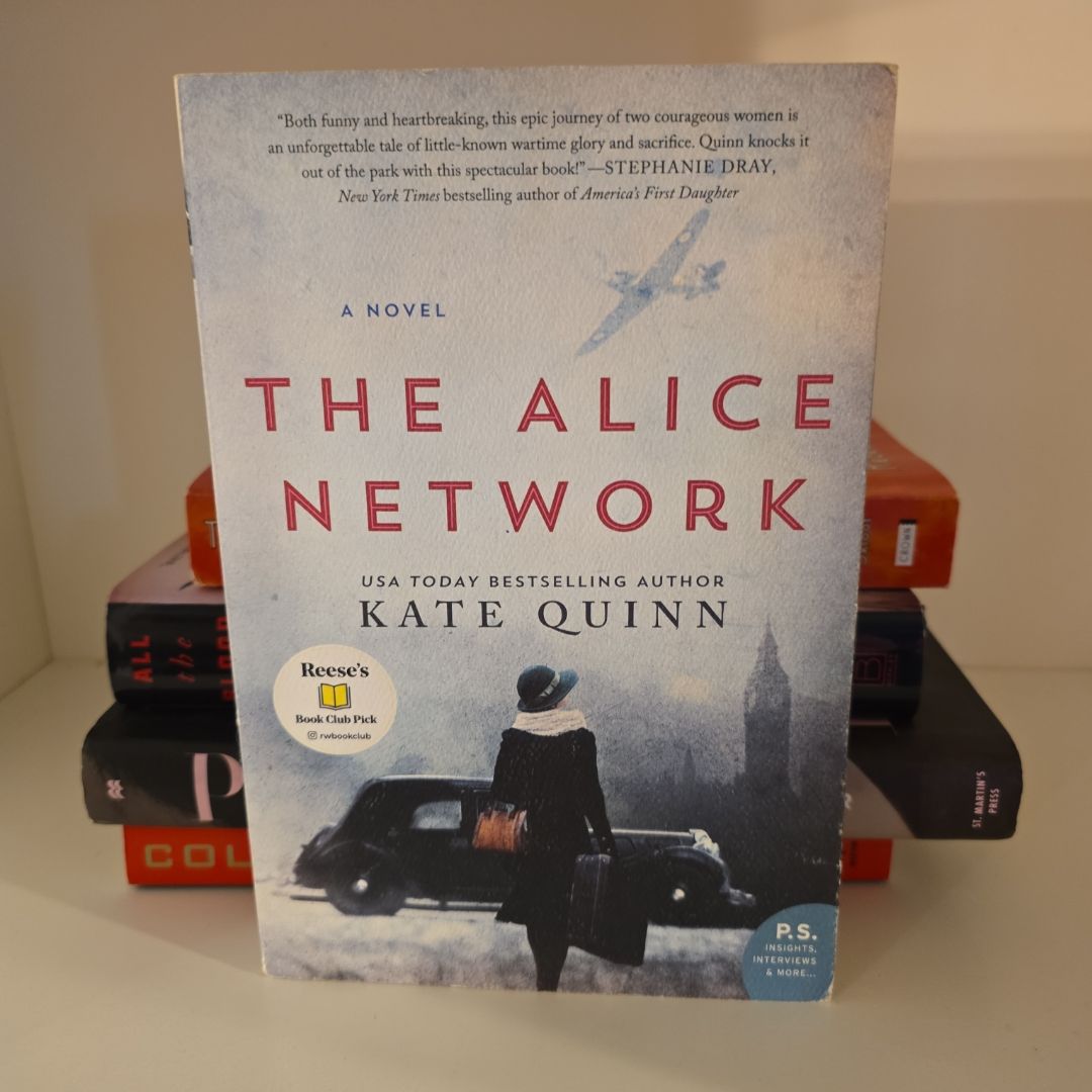 The Alice Network