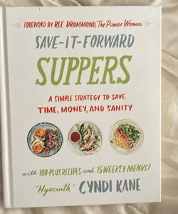 Save-It-Forward Suppers