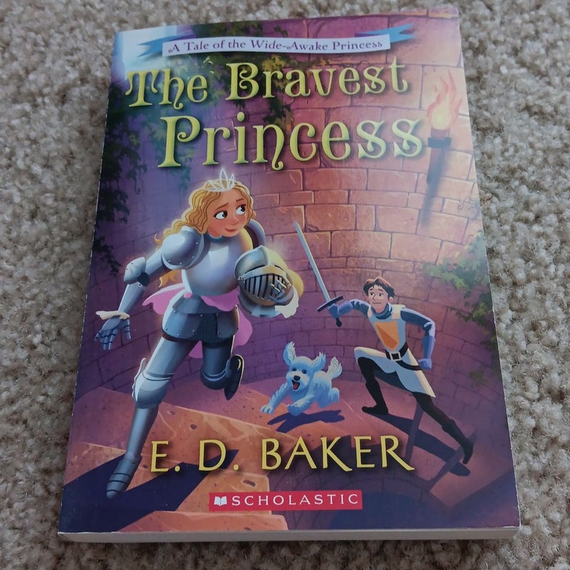The bravest princess