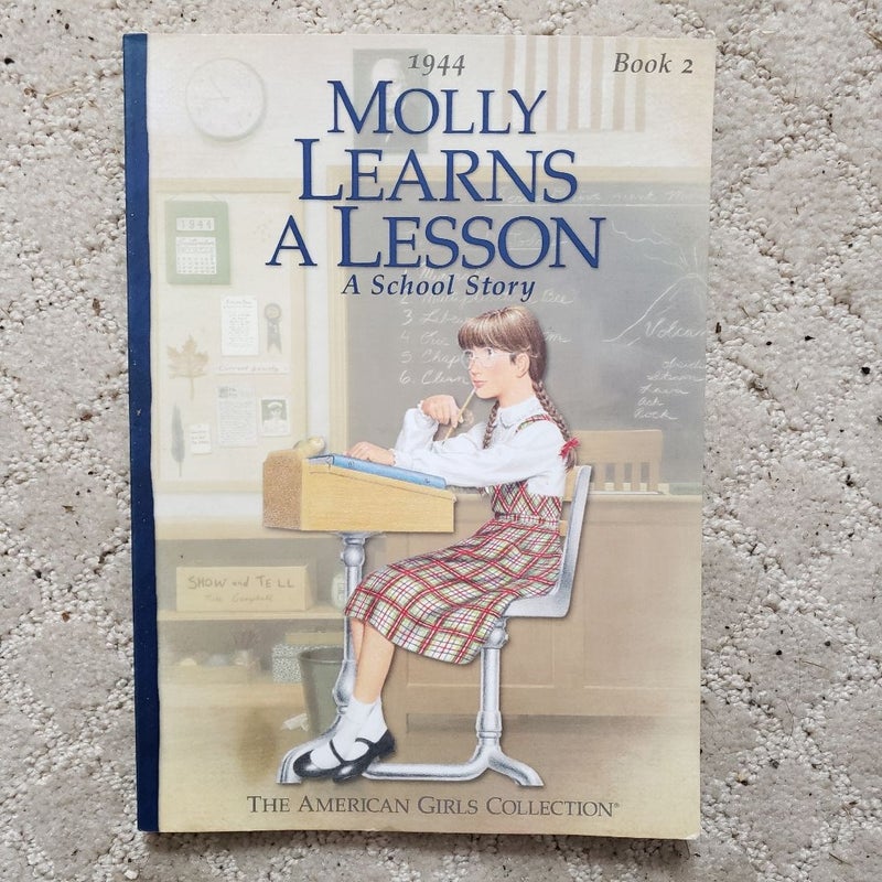 Molly Learns a Lesson (This Edition, 2000)