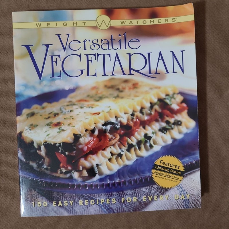 Versatile Vegetarian