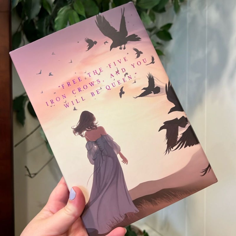 House of Beating Wings (Bookish Box Luxe Edition)