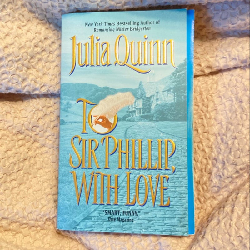 To Sir Phillip, with Love STEPBACK | First edition