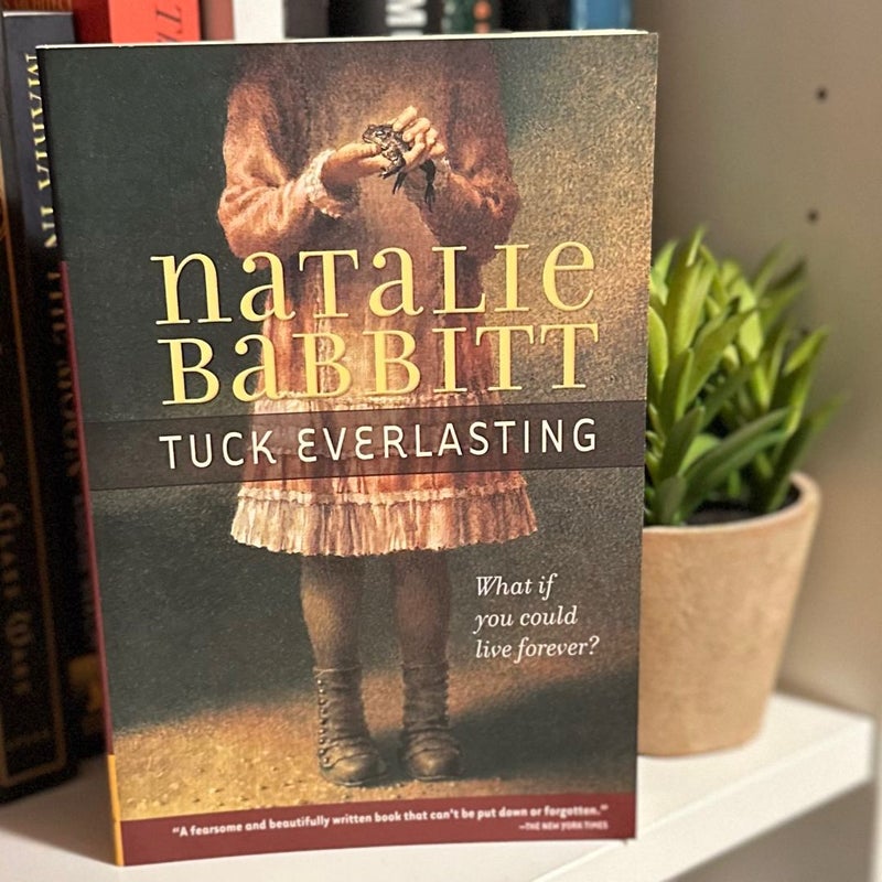 Tuck Everlasting