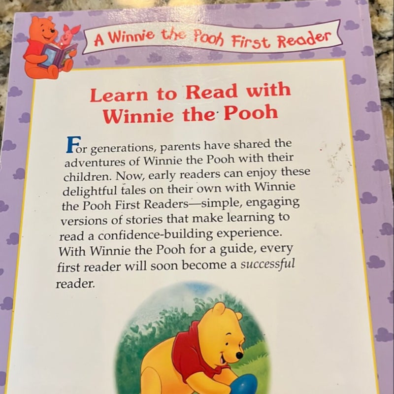 Winnie the Pooh #10: Pooh's Easter Egg Hunt Club