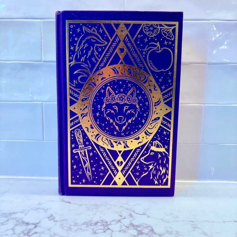 Waterstones A Curse For True Love (Fox Cover)