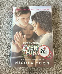 Everything, Everything Movie Tie-In Edition