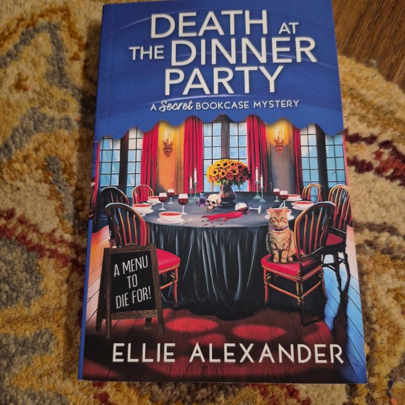 Death at the Dinner Party