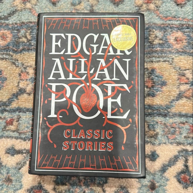 Edgar Allan Poe: Classic Stories