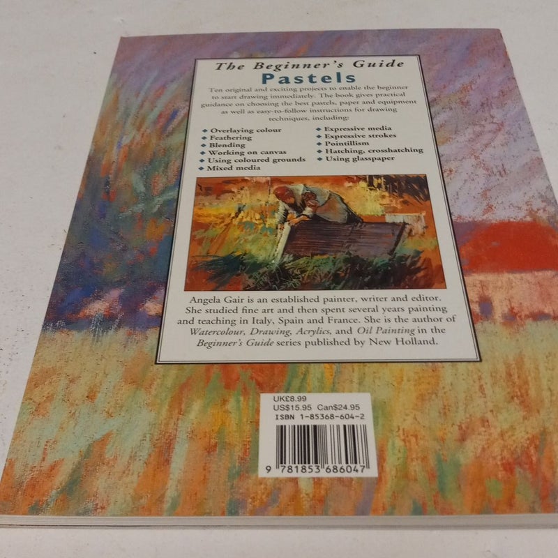Beginners Guide To Pastels